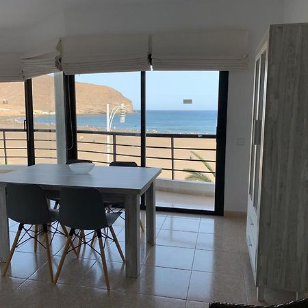 Ferienwohnung Brisa Mar Gran Tarajal Exterior foto
