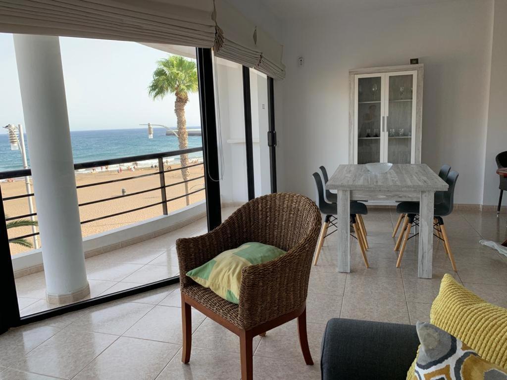 Ferienwohnung Brisa Mar Gran Tarajal Exterior foto